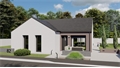 Maison neuve à la vente